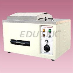 WATER BATH INCUBATOR SHAKER  (Metabolic Shaking Incubator)